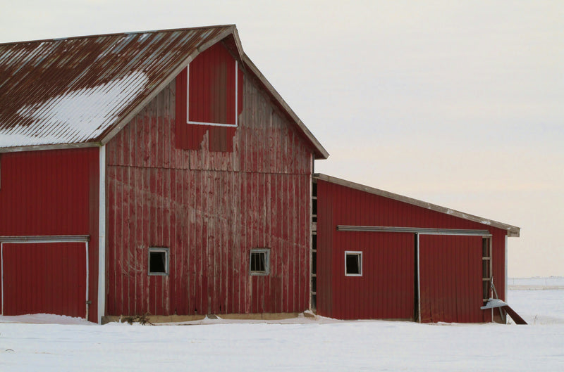 8 Steps to Winterize Your Barn