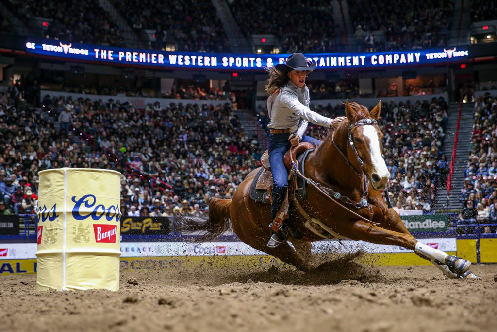 FullBucket AmbassadorAndrea Busby & Benny