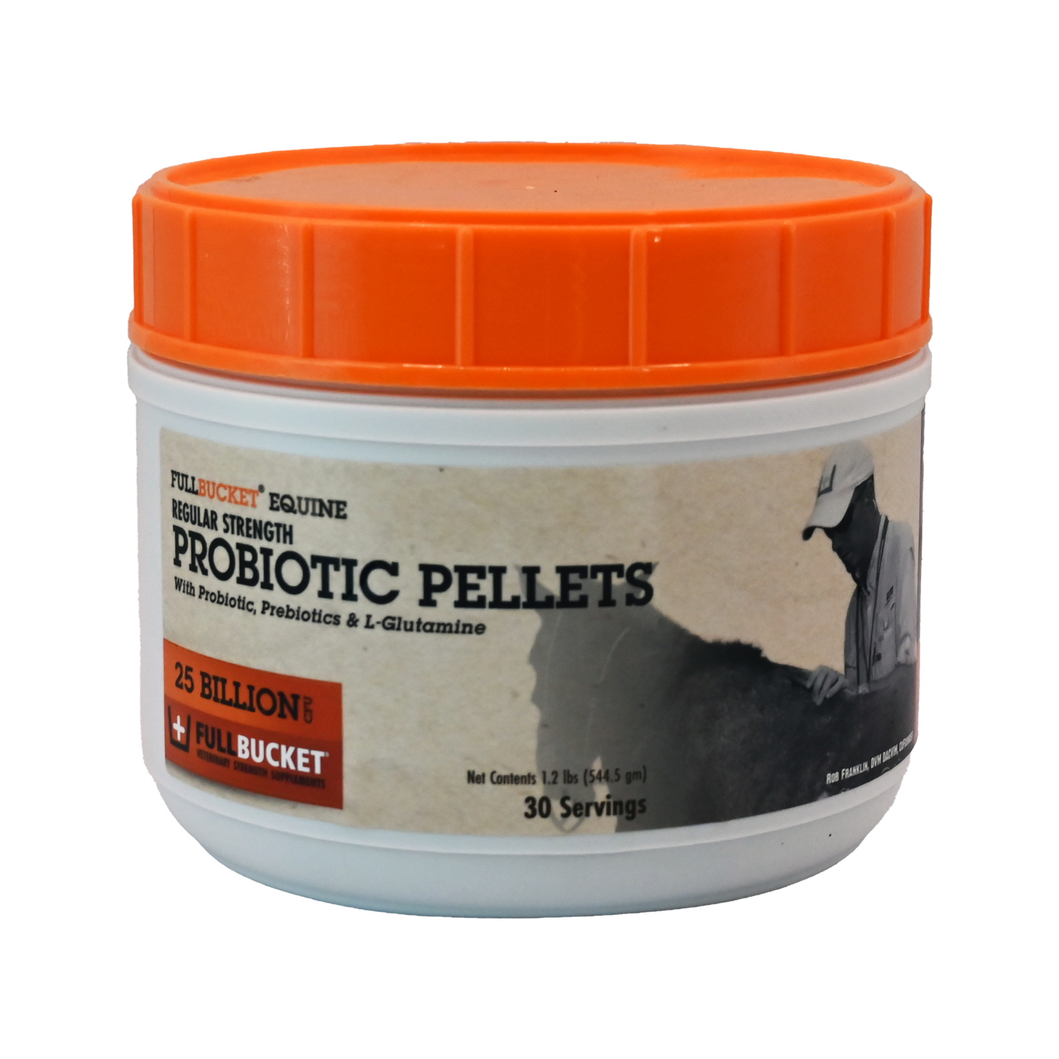 Equine Probiotic Pellets