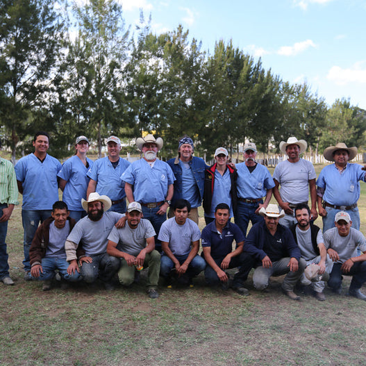 FullBucket TEVA Giving Trip Fall 2016