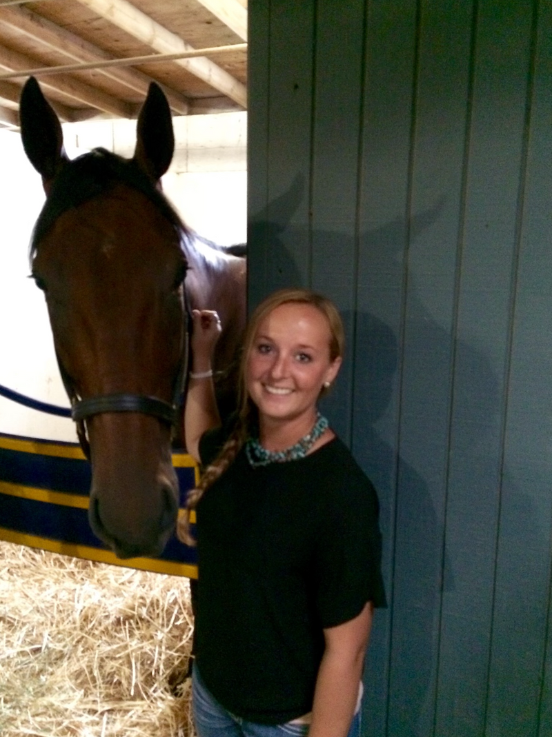 Meet the FullBucket Equine Nutritionist