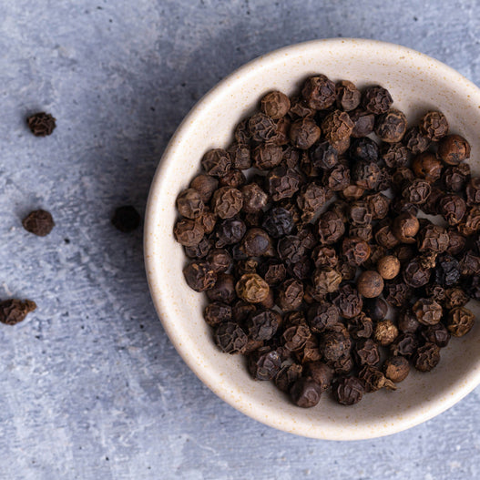 Black pepper for dogs: A healthy and safe choice?