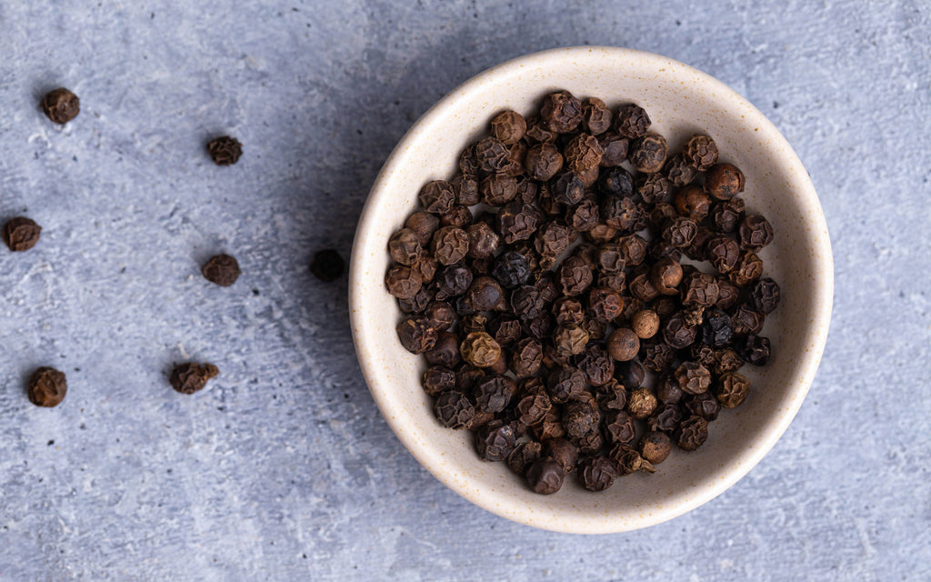 Black pepper for dogs A healthy and safe choice? FullBucket Health