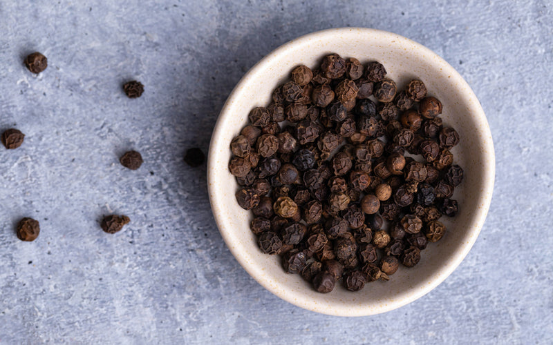 Black pepper for dogs: A healthy and safe choice?