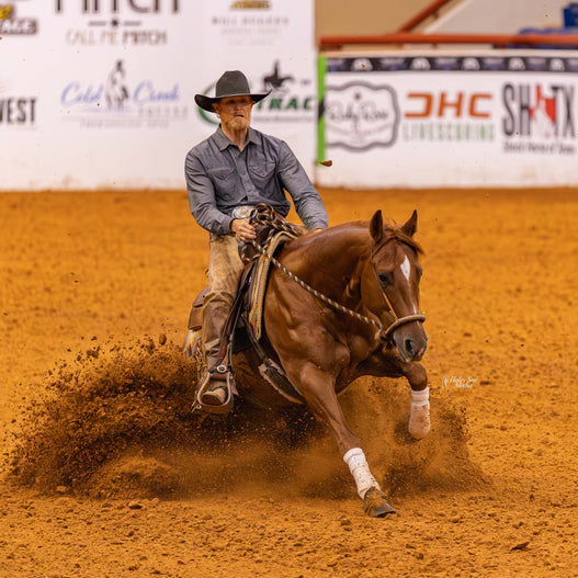 Isaac Johnson, Rockin X