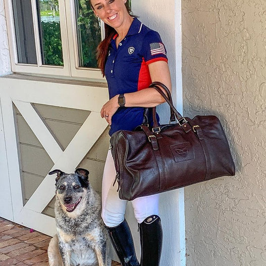 Kasey Perry-Glass Signs on as FullBucket Tribe Athlete