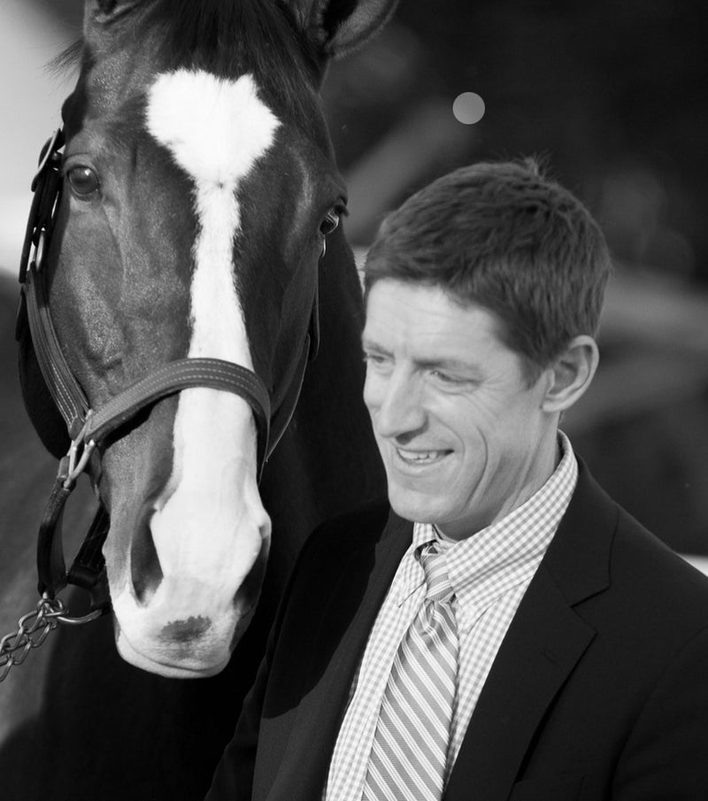 The Exclusive Triple Crown Interview with Dr. Keith Latson