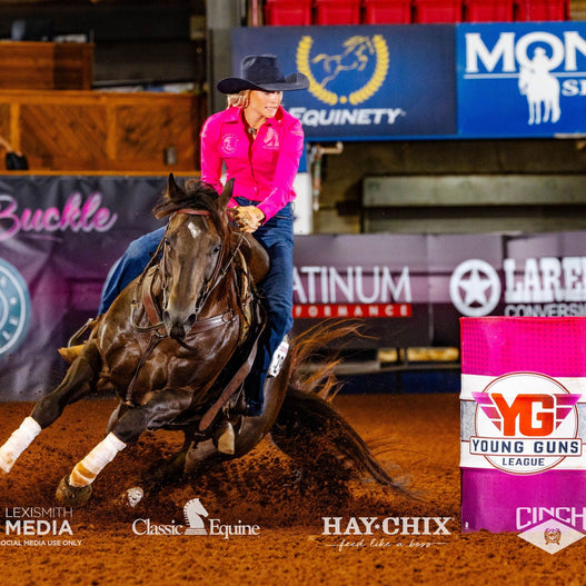 Pink Buckle 2026: FullBucket’s Stars in Guthrie