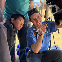 2026 Giving Trip Day 8: Under the Shadow of Agua