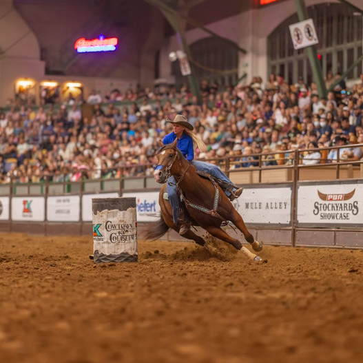 FullBucket Athletes Headed to the $2 Million Dollar Arena