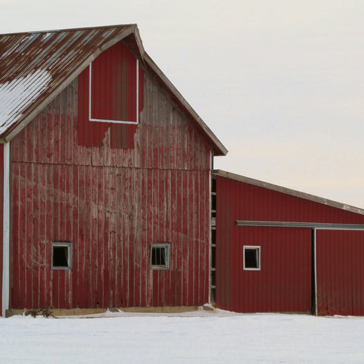 8 Steps to Winterize Your Barn