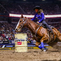 A Labor of Love: Our Post-NFR Interview With Andrea Busby