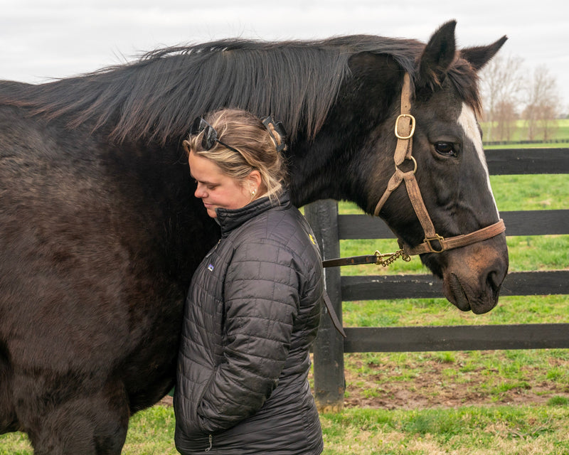 A Day-In-The-Life at the Legendary Lane's End Farm