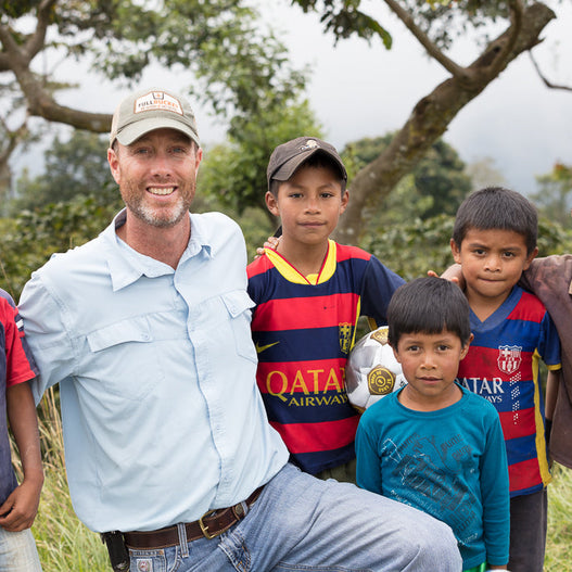 Lost in the Mountains of Guatemala