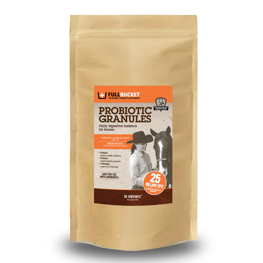 Equine Probiotic Granules