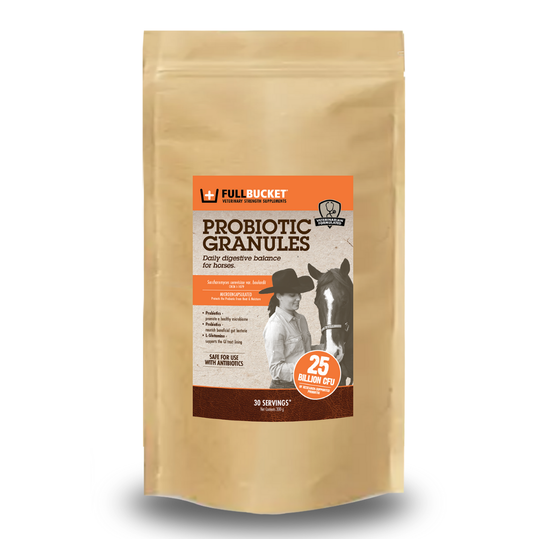 Equine Probiotic Granules