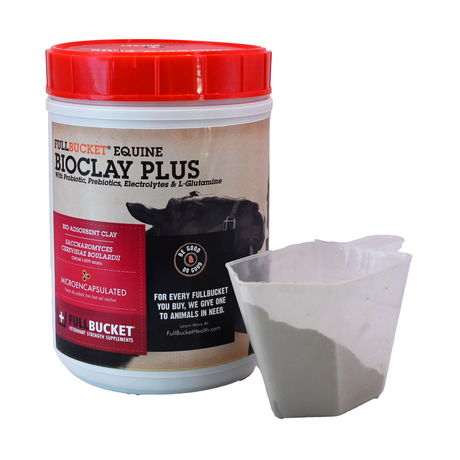 Equine BioClay Plus Powder