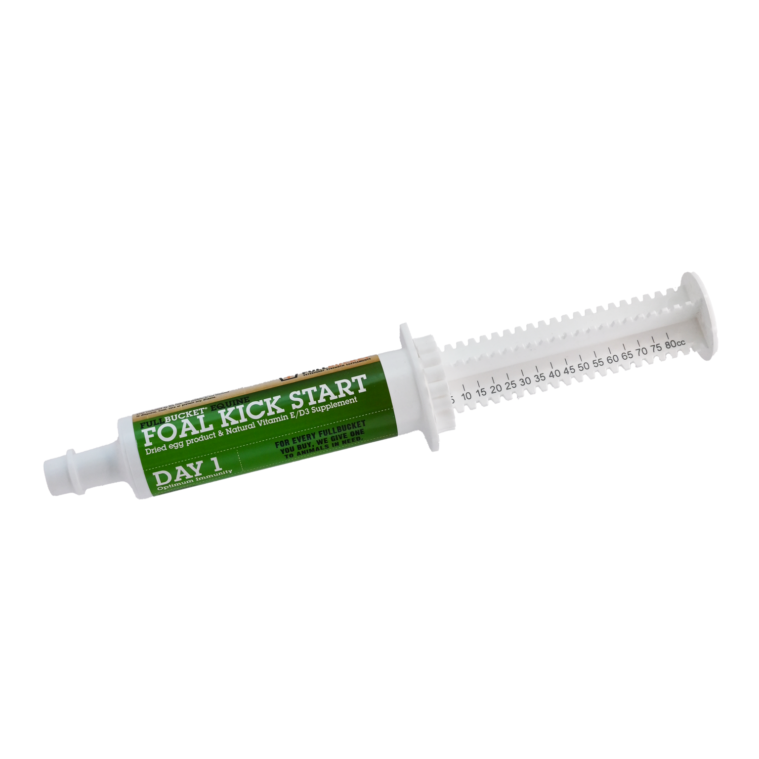 Foal Kick Start Paste
