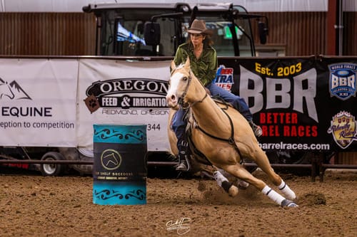 Equine Extra Strength Probiotic Pellets
