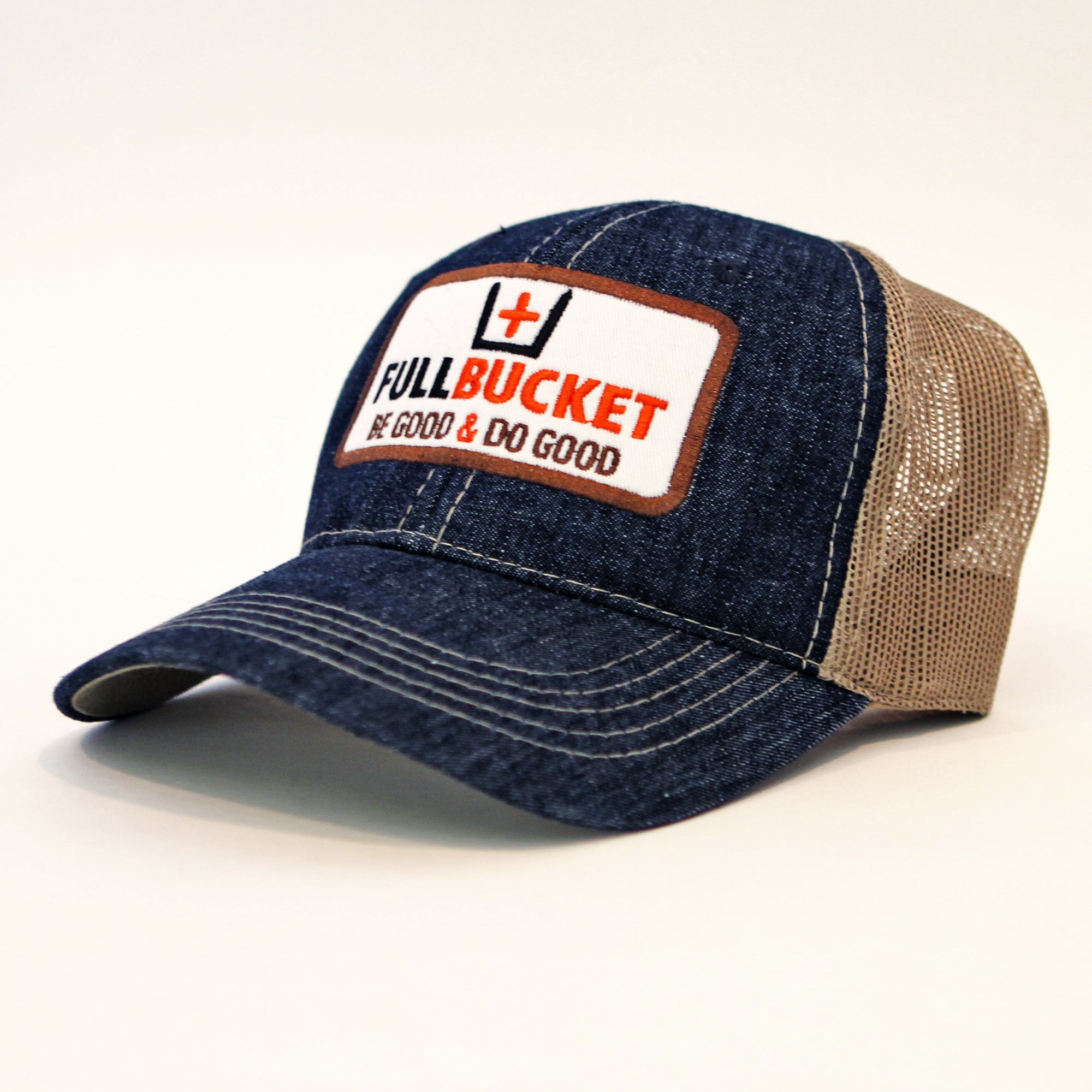 FullBucket Caps– FullBucket Health