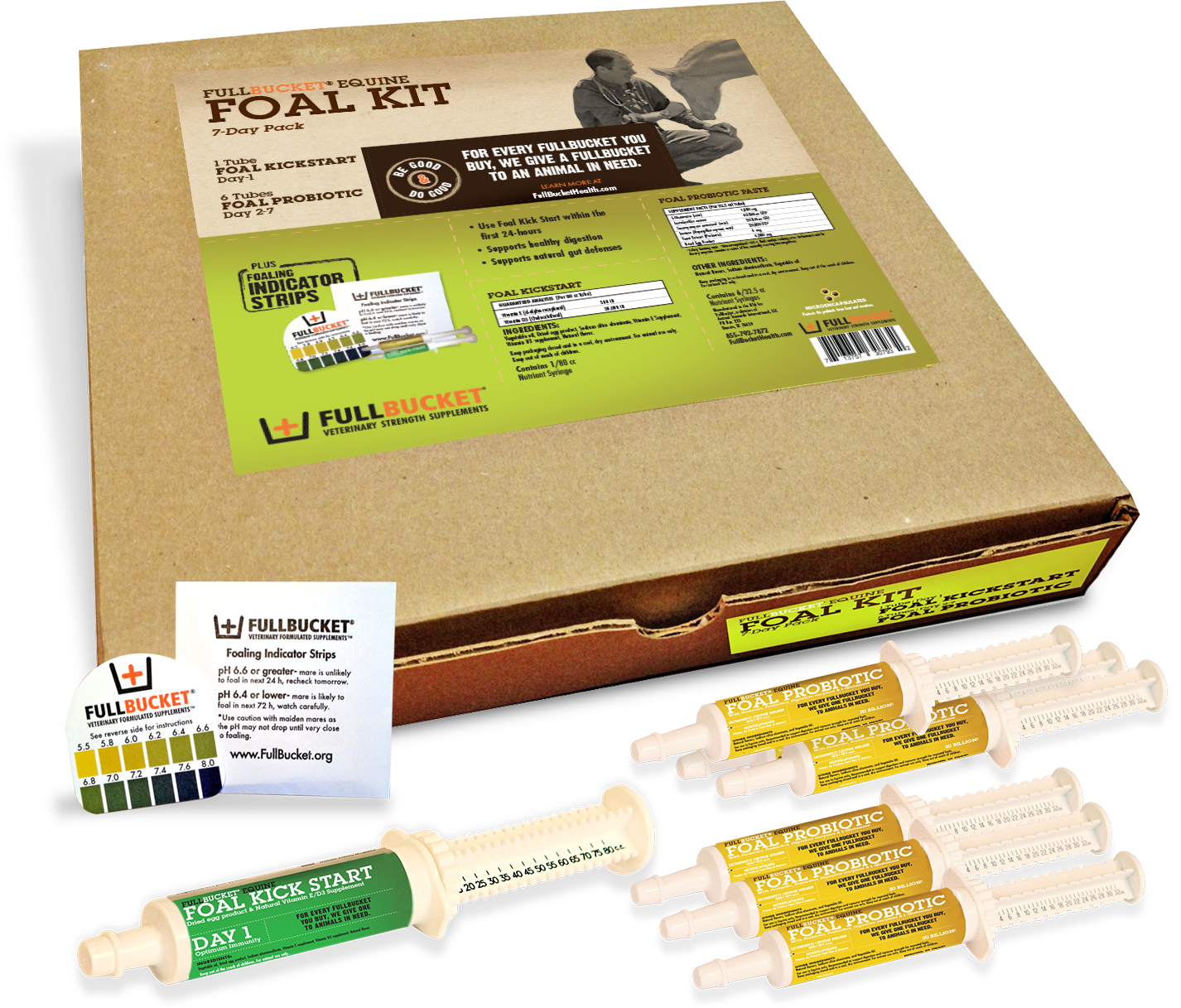 Foal Kit