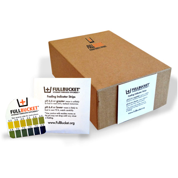 Foal Indicator Strips